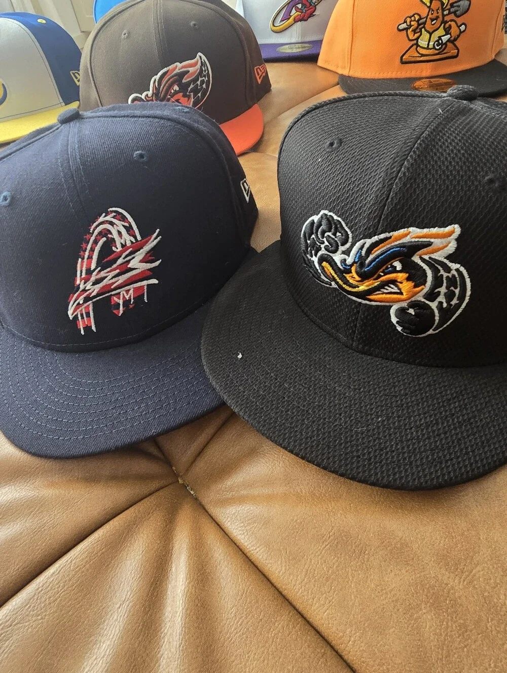 New Era lot akron